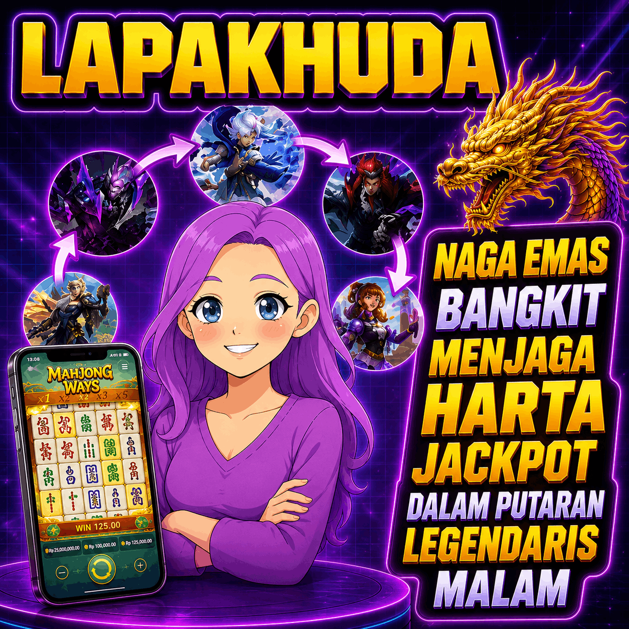 LAPAKHUDA